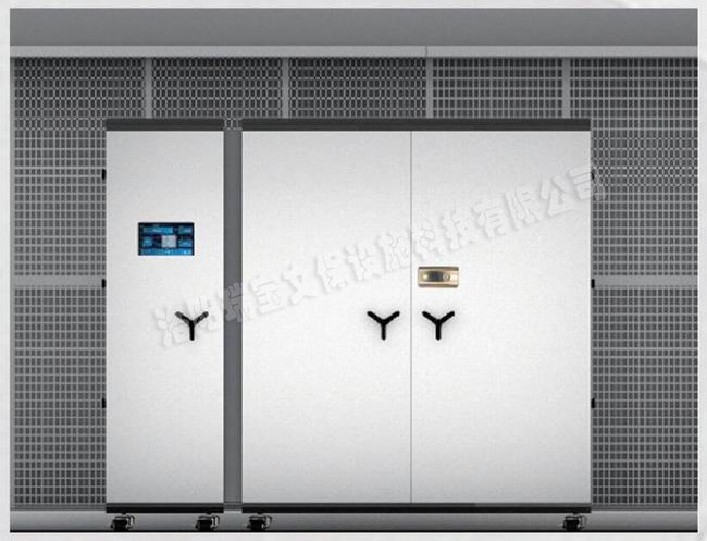 文物專用恒溫恒濕儲藏設備